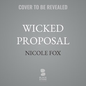Front cover_Wicked Proposal