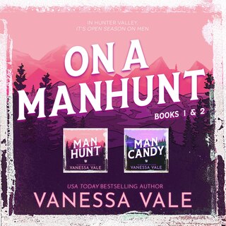 Couverture_On a Manhunt Series Boxed Set Books 1 & 2