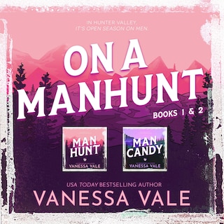 Couverture_On a Manhunt Series Boxed Set Books 1 & 2