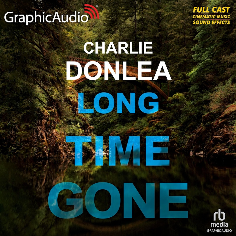 Front cover_Long Time Gone [Dramatized Adaptation]