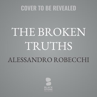 Front cover_The Broken Truths