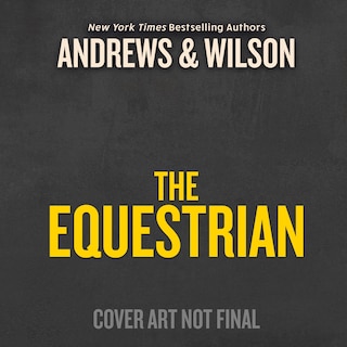 Couverture_The Equestrian