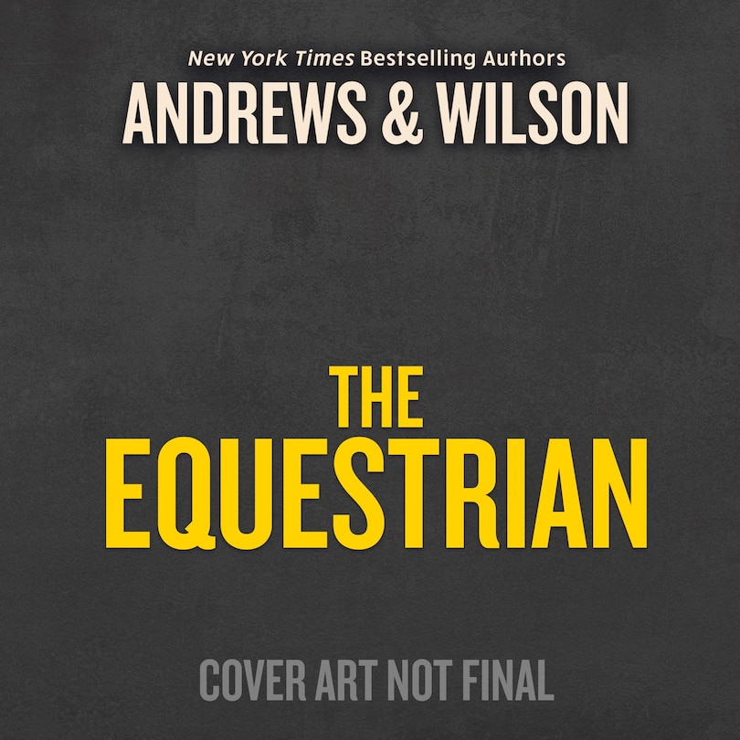 Couverture_The Equestrian