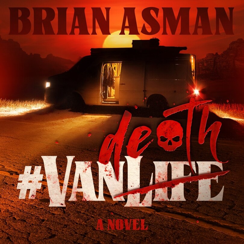 Front cover_#VanDeath