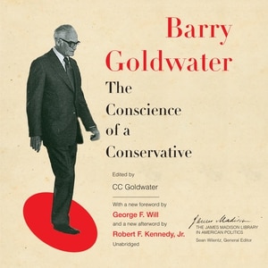 Front cover_The Conscience of a Conservative