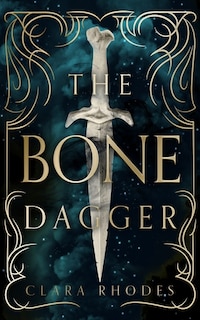 Front cover_The Bone Dagger