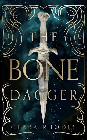 Front cover_The Bone Dagger