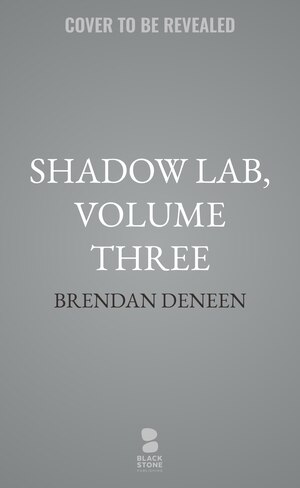 Front cover_Shadow Lab, Volume Three