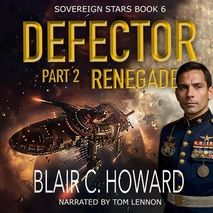 Front cover_Defector Part 2: Renegade