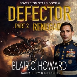 Couverture_Defector Part 2: Renegade
