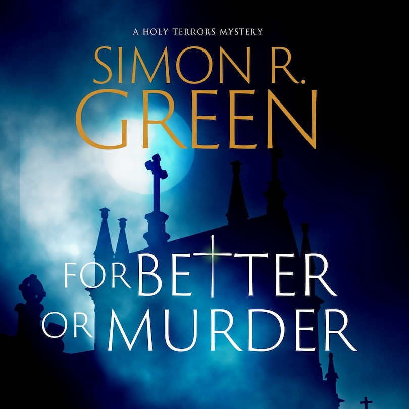 Couverture_For Better or Murder