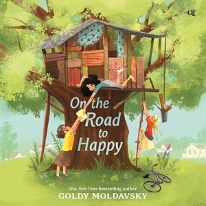 Front cover_On the Road to Happy