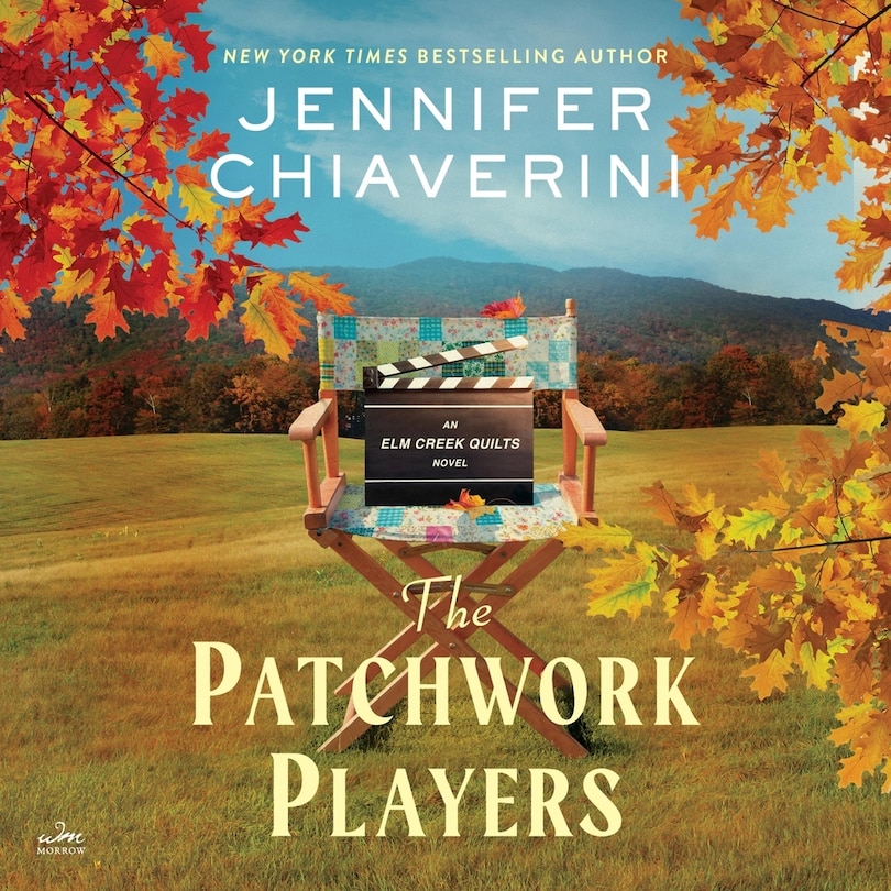 Front cover_The Patchwork Players