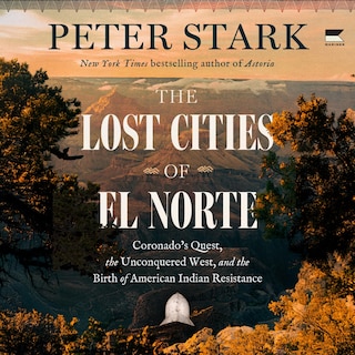 Couverture_The Lost Cities of El Norte