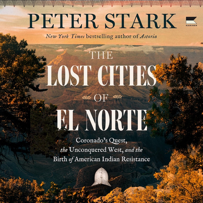 Couverture_The Lost Cities of El Norte