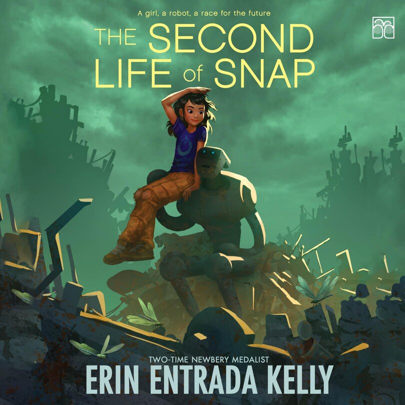 Front cover_The Second Life of Snap