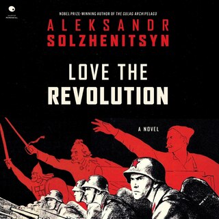 Couverture_Love the Revolution