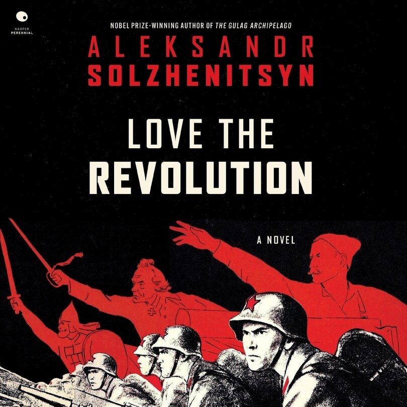 Couverture_Love the Revolution