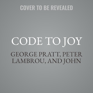 Front cover_Code to Joy
