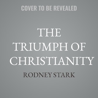 Front cover_The Triumph of Christianity