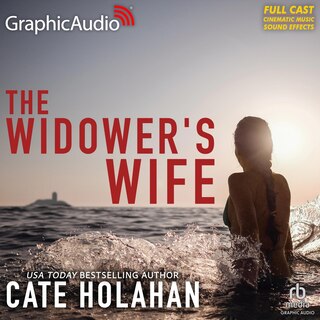Couverture_The Widower&rsquo;s Wife [Dramatized Adaptation]