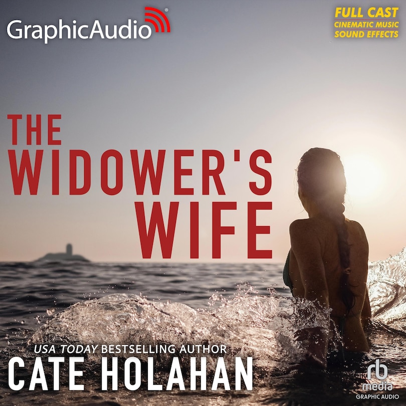 Couverture_The Widower&rsquo;s Wife [Dramatized Adaptation]