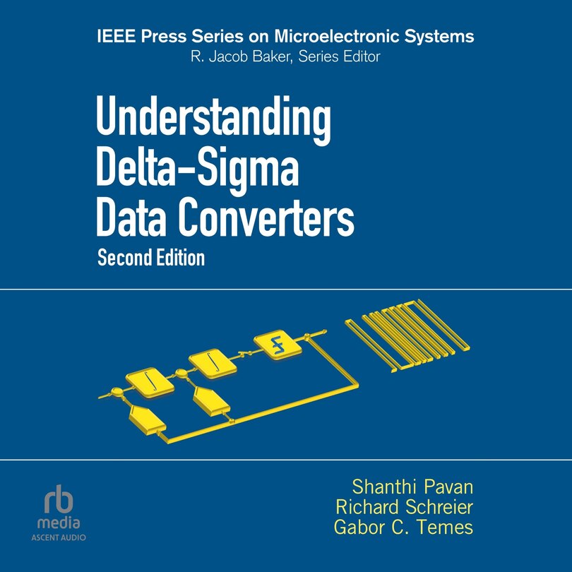 Front cover_Understanding Delta-Sigma Data Converters  (2nd Edition)