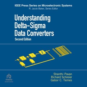 Front cover_Understanding Delta-Sigma Data Converters  (2nd Edition)