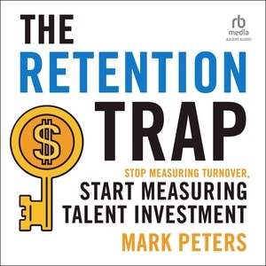 Front cover_THE RETENTION TRAP