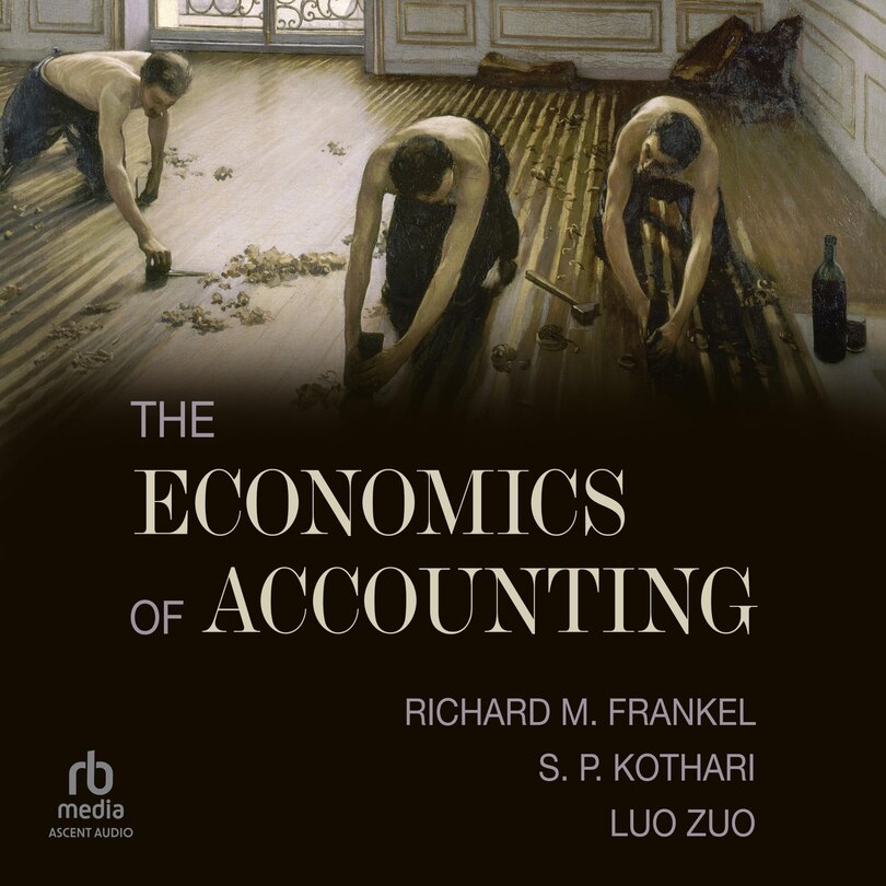 Couverture_The Economics of Accounting