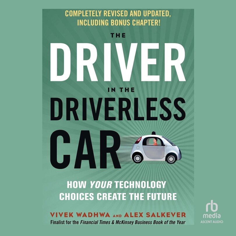 Couverture_The Driver in the Driverless Car