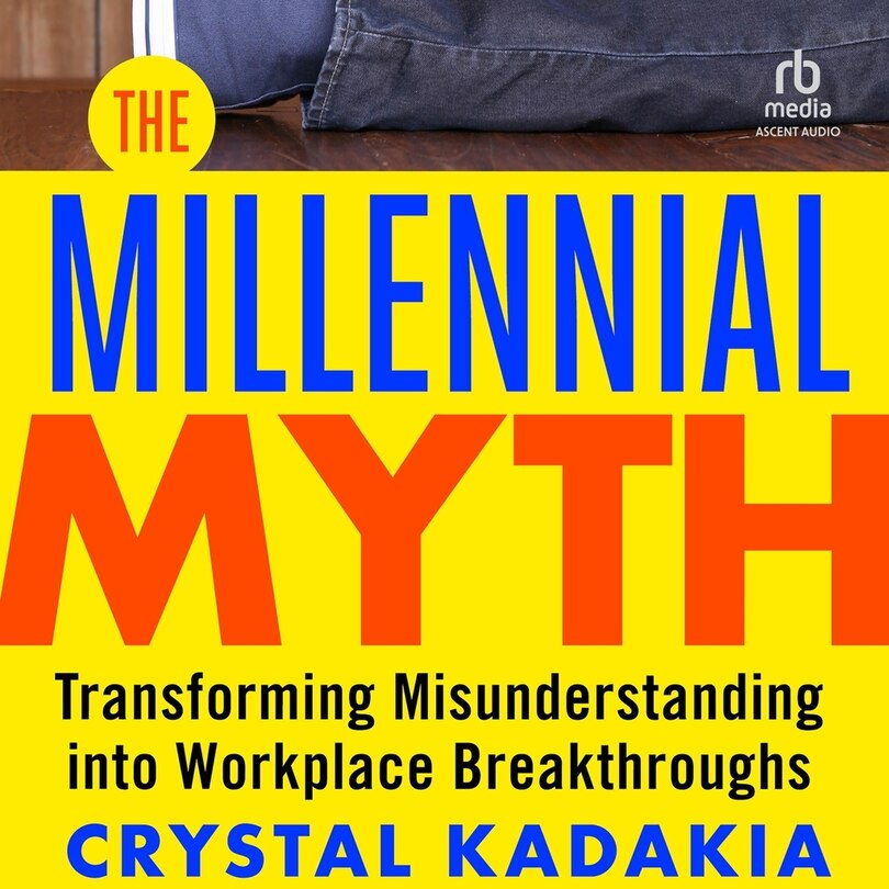 Front cover_The Millennial Myth