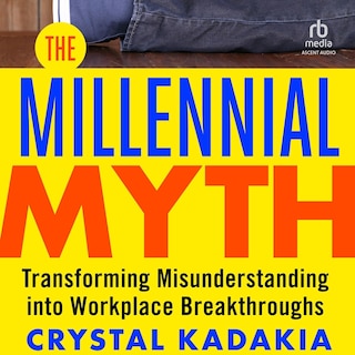 Front cover_The Millennial Myth