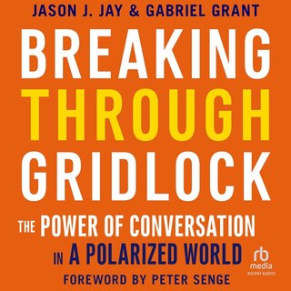 Front cover_Breaking Through Gridlock