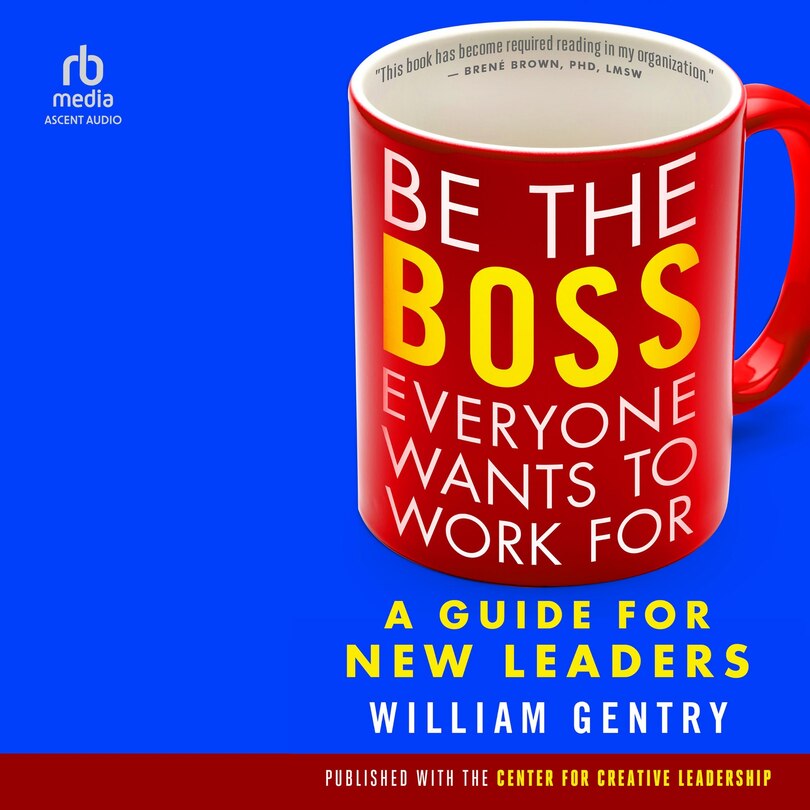 Couverture_Be the Boss Everyone Wants to Work For