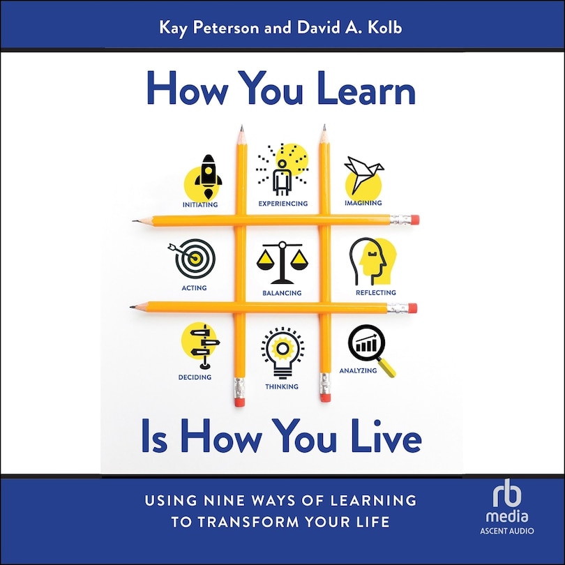Front cover_How You Learn Is How You Live