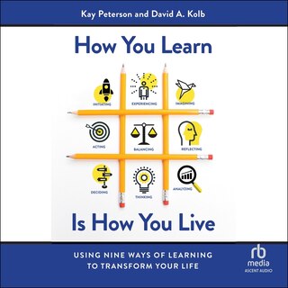 Front cover_How You Learn Is How You Live