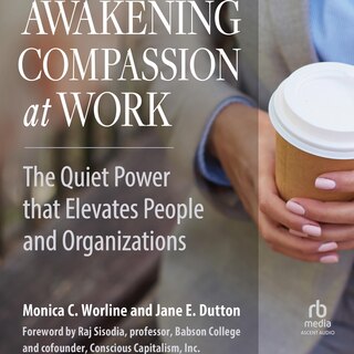 Couverture_Awakening Compassion at Work