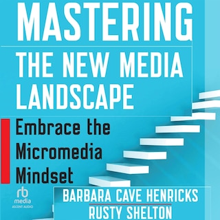 Front cover_Mastering the New Media Landscape