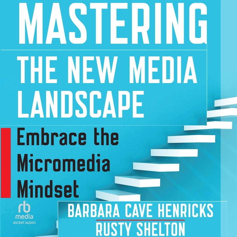 Front cover_Mastering the New Media Landscape