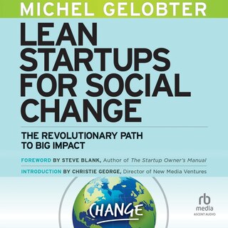 Front cover_Lean Startups for Social Change