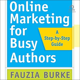 Front cover_Online Marketing for Busy Authors