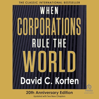 Front cover_When Corporations Rule the World