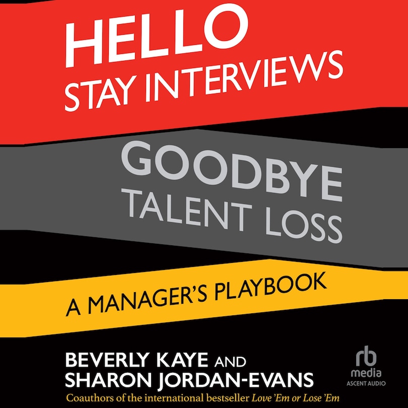 Couverture_Hello Stay Interviews, Goodbye Talent Loss