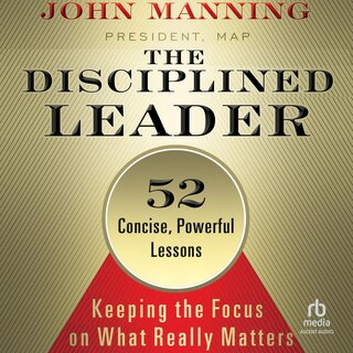 Couverture_The Disciplined Leader