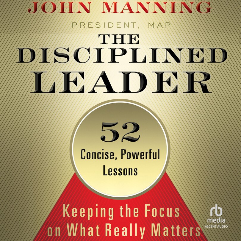 Couverture_The Disciplined Leader