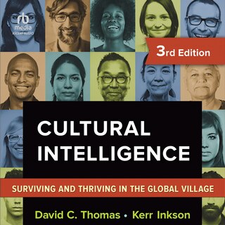 Front cover_Cultural Intelligence, 2nd Edition