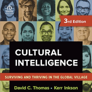 Couverture_Cultural Intelligence, 2nd Edition