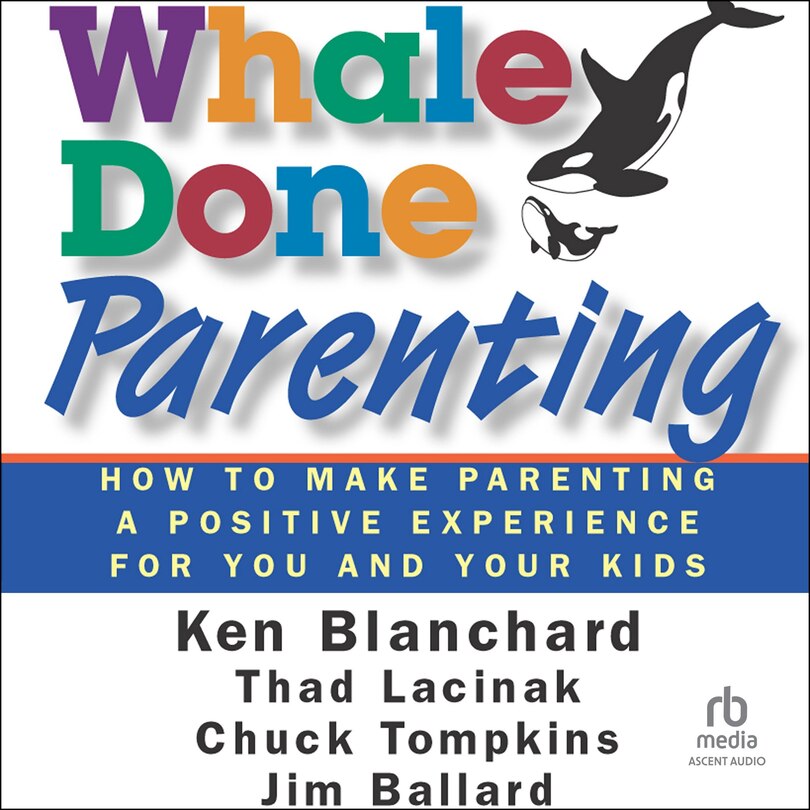 Front cover_Whale Done Parenting