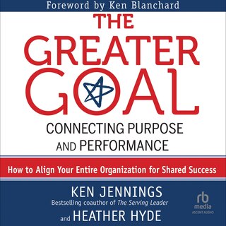Front cover_The Greater Goal